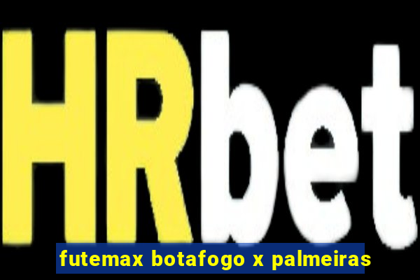 futemax botafogo x palmeiras